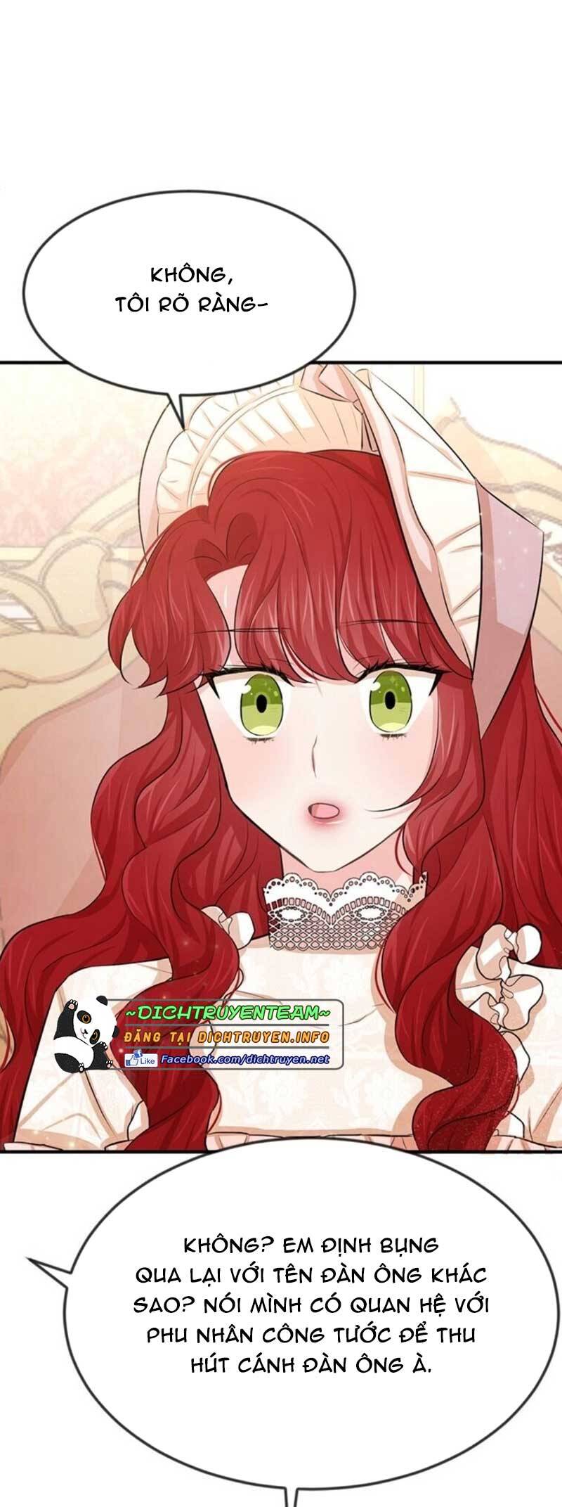 Tiểu Thư Scarlet Chapter 19 - 24