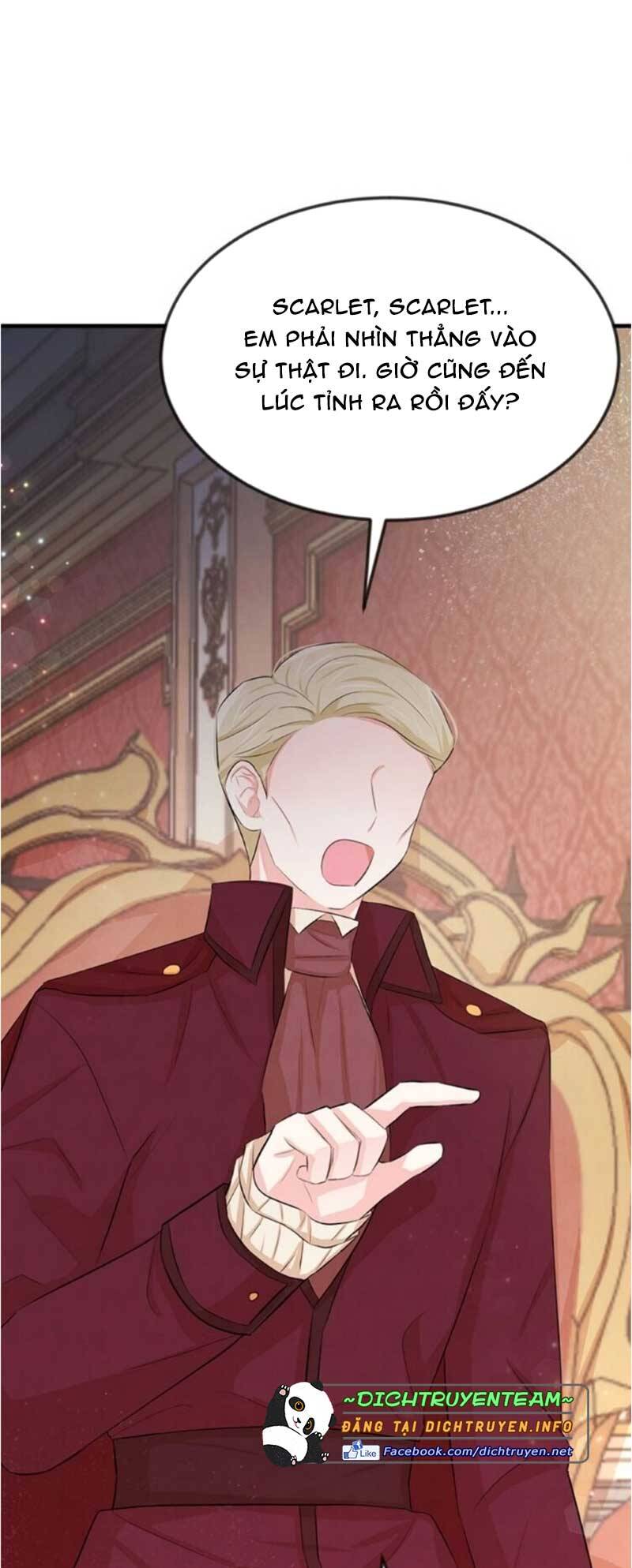 Tiểu Thư Scarlet Chapter 19 - 26