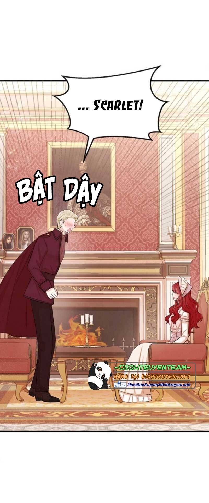 Tiểu Thư Scarlet Chapter 19 - 37