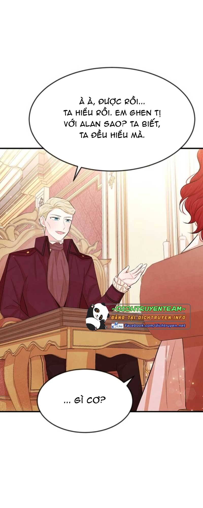 Tiểu Thư Scarlet Chapter 19 - 5