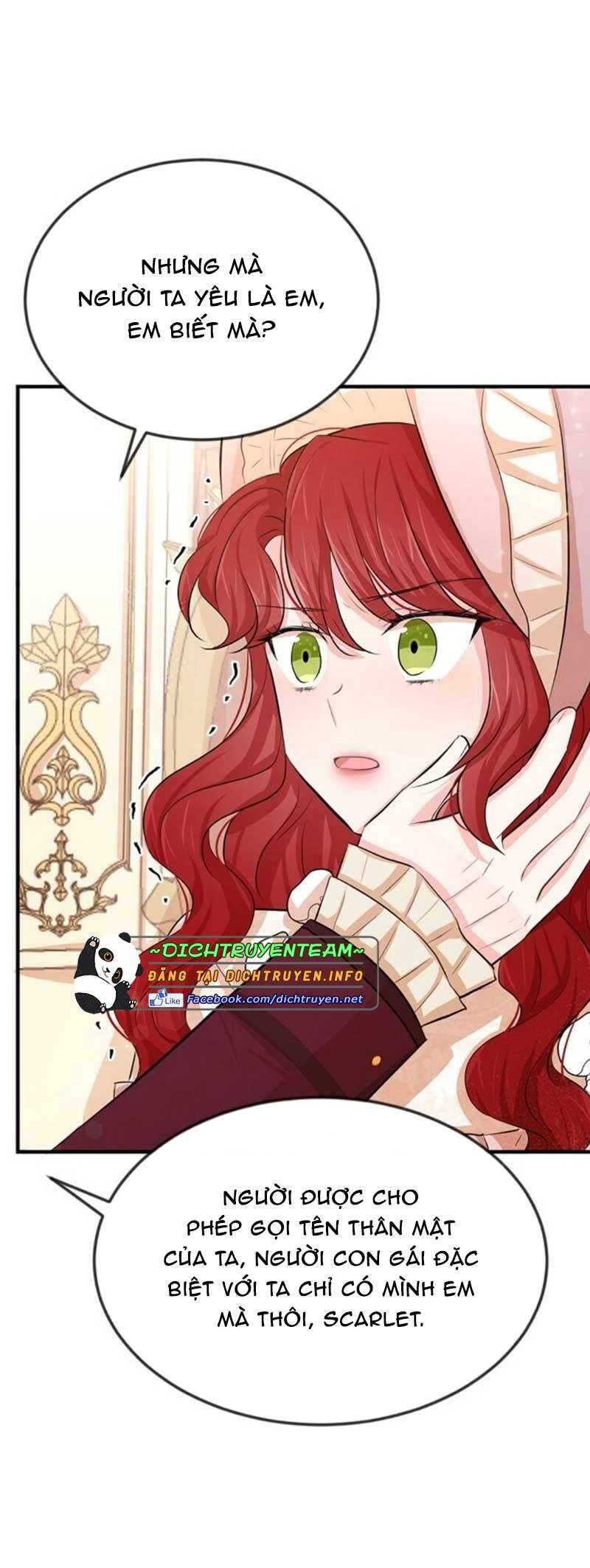 Tiểu Thư Scarlet Chapter 19 - 6