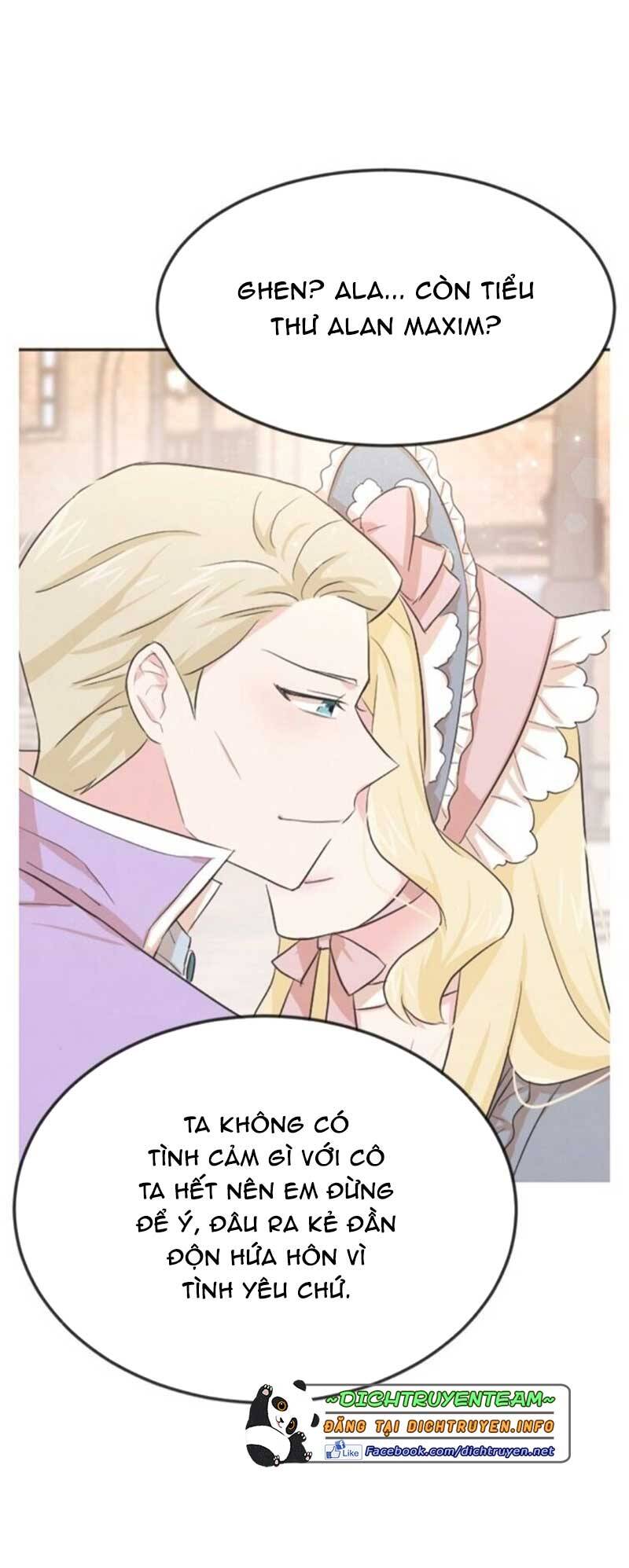 Tiểu Thư Scarlet Chapter 19 - 7