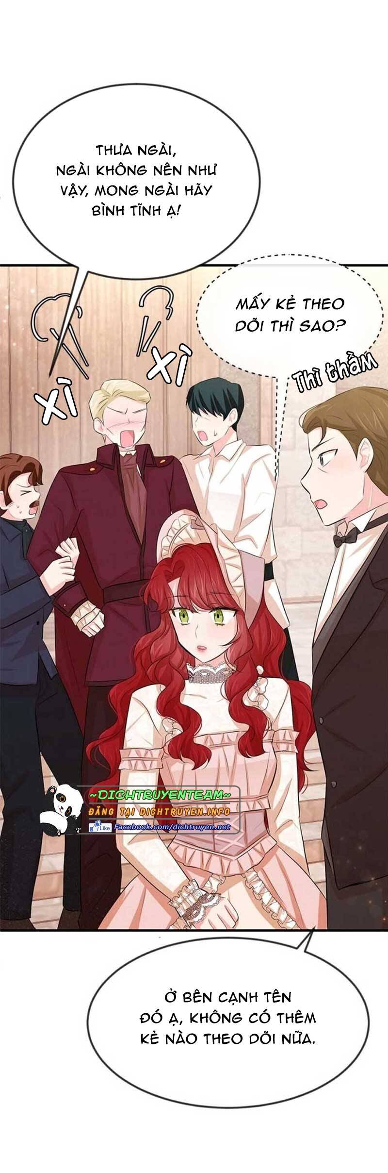 Tiểu Thư Scarlet Chapter 19 - 61