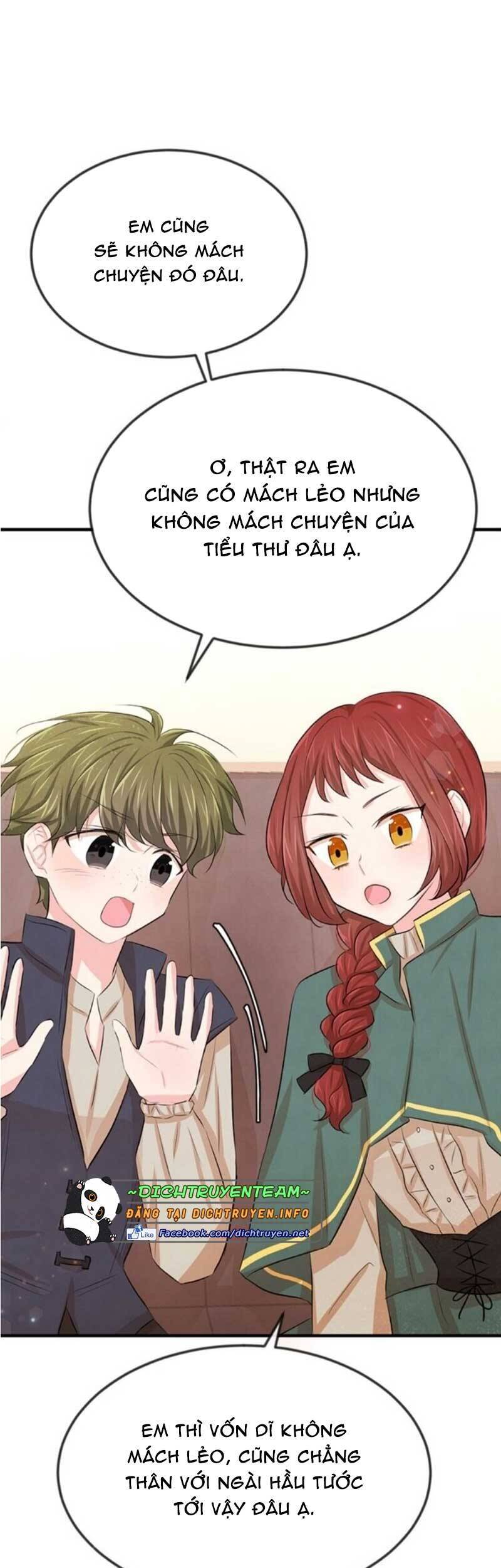 Tiểu Thư Scarlet Chapter 19 - 74