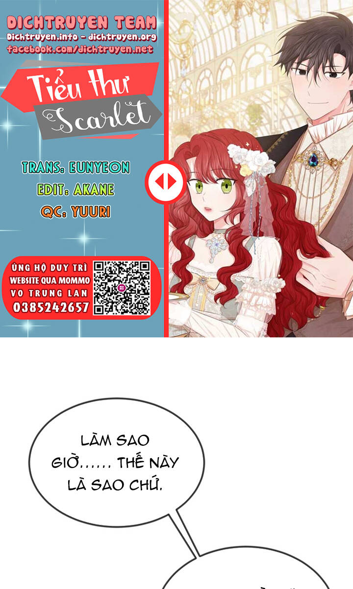 Tiểu Thư Scarlet Chapter 21 - 1