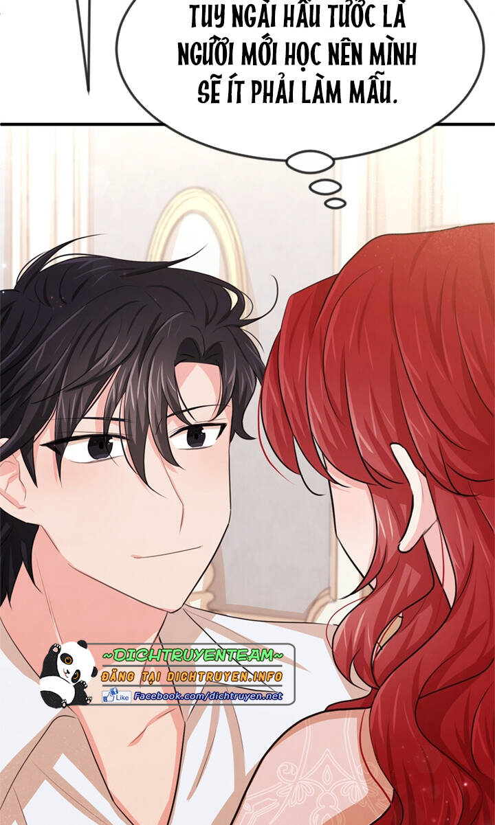 Tiểu Thư Scarlet Chapter 21 - 21