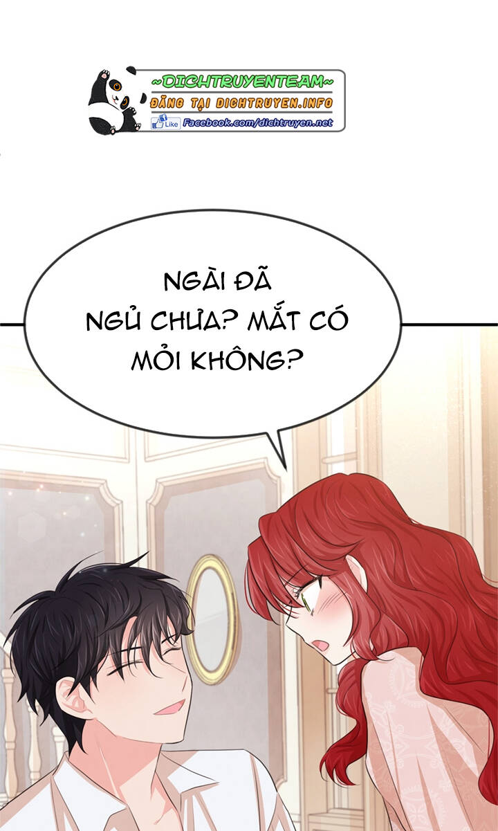 Tiểu Thư Scarlet Chapter 21 - 23