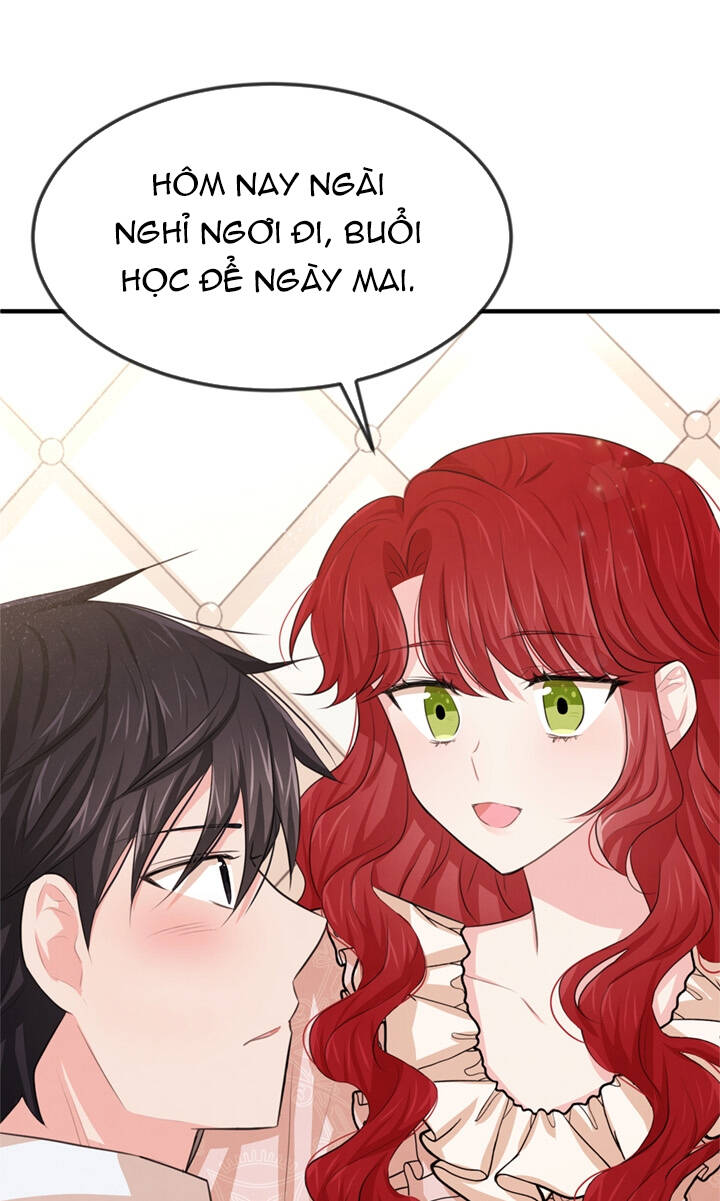 Tiểu Thư Scarlet Chapter 21 - 25