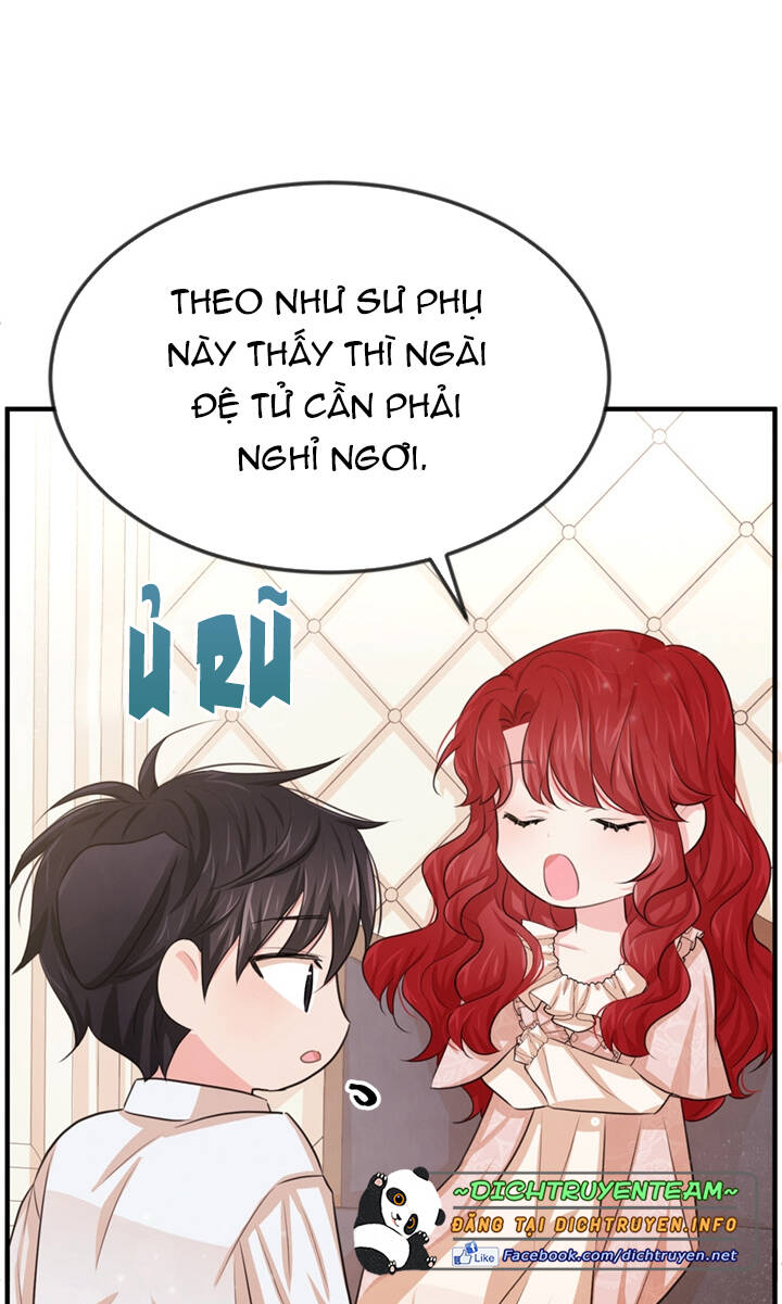 Tiểu Thư Scarlet Chapter 21 - 27