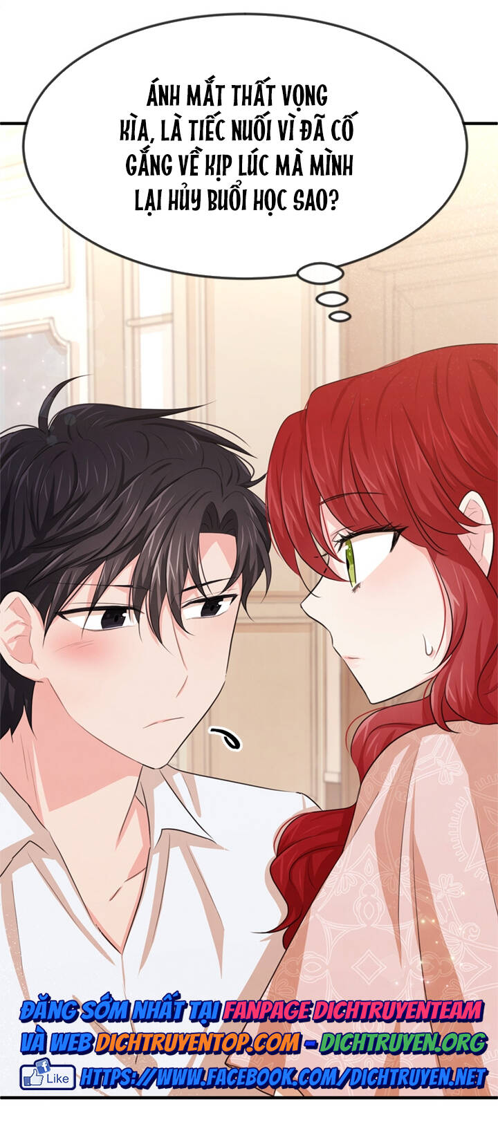 Tiểu Thư Scarlet Chapter 21 - 29