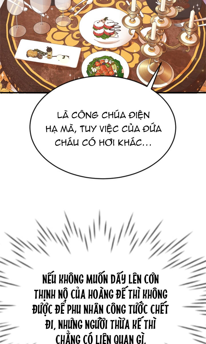 Tiểu Thư Scarlet Chapter 22 - 15