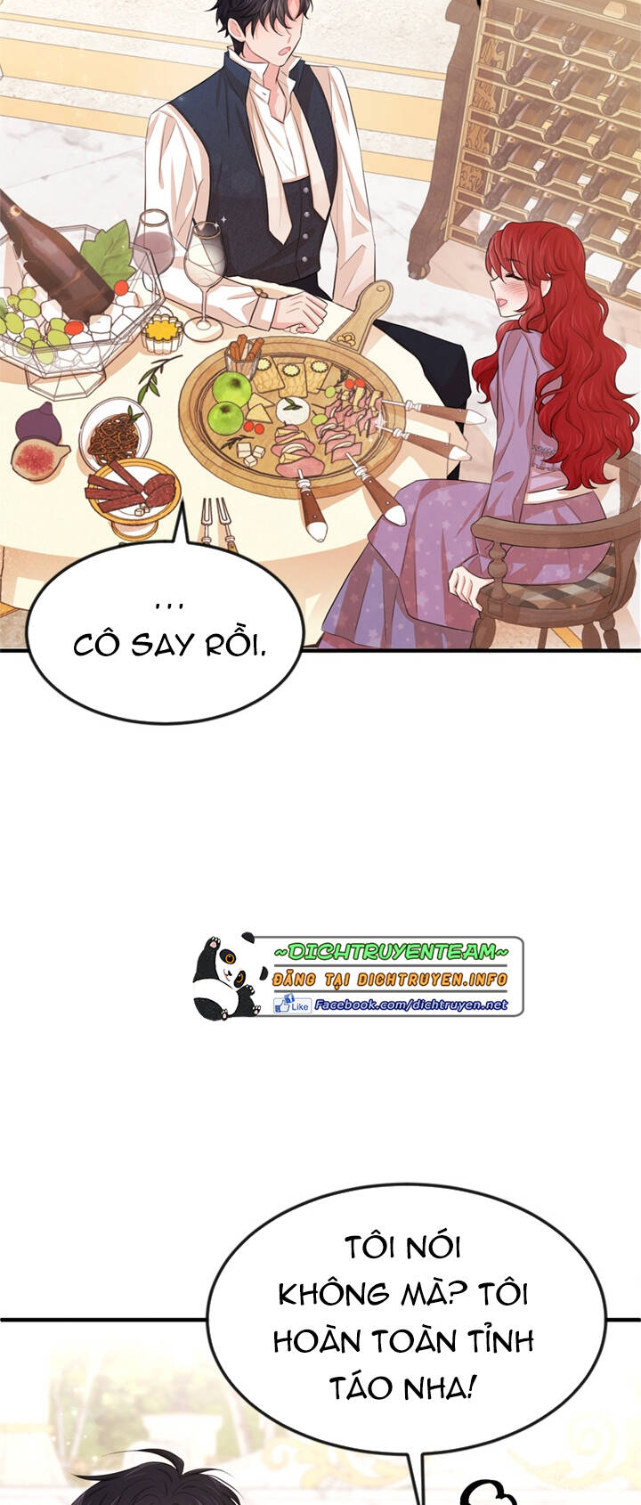 Tiểu Thư Scarlet Chapter 23 - 20