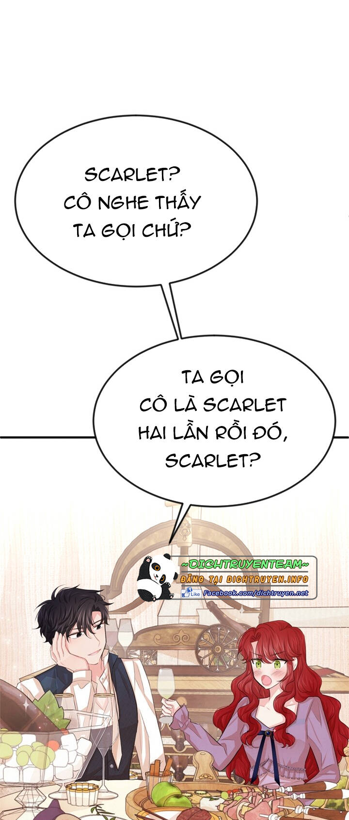 Tiểu Thư Scarlet Chapter 23 - 24