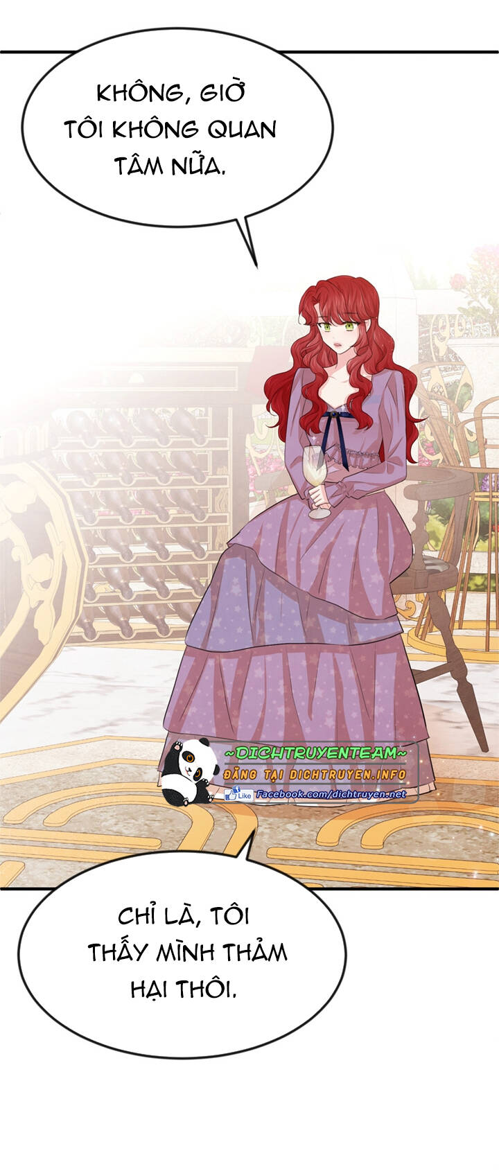 Tiểu Thư Scarlet Chapter 23 - 28