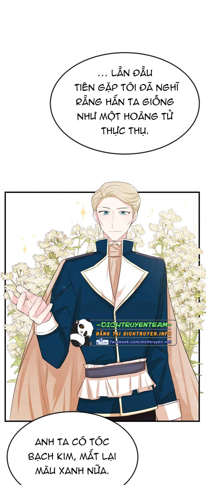 Tiểu Thư Scarlet Chapter 23 - 38