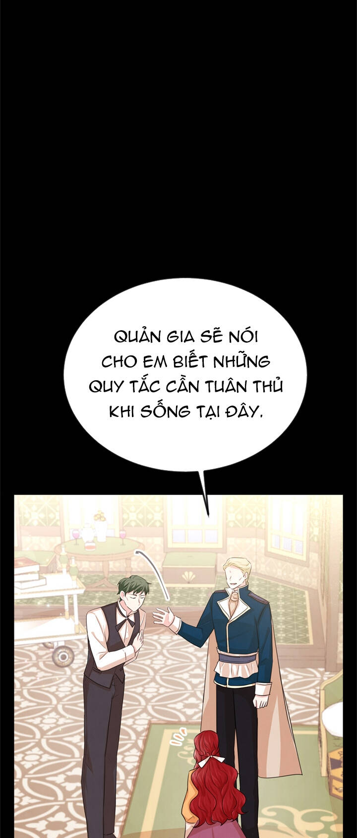 Tiểu Thư Scarlet Chapter 23 - 41