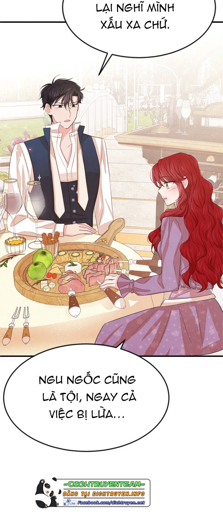 Tiểu Thư Scarlet Chapter 23 - 56