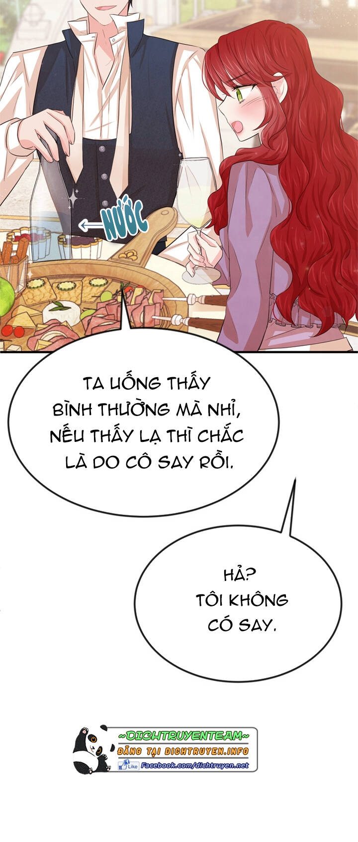 Tiểu Thư Scarlet Chapter 23 - 61