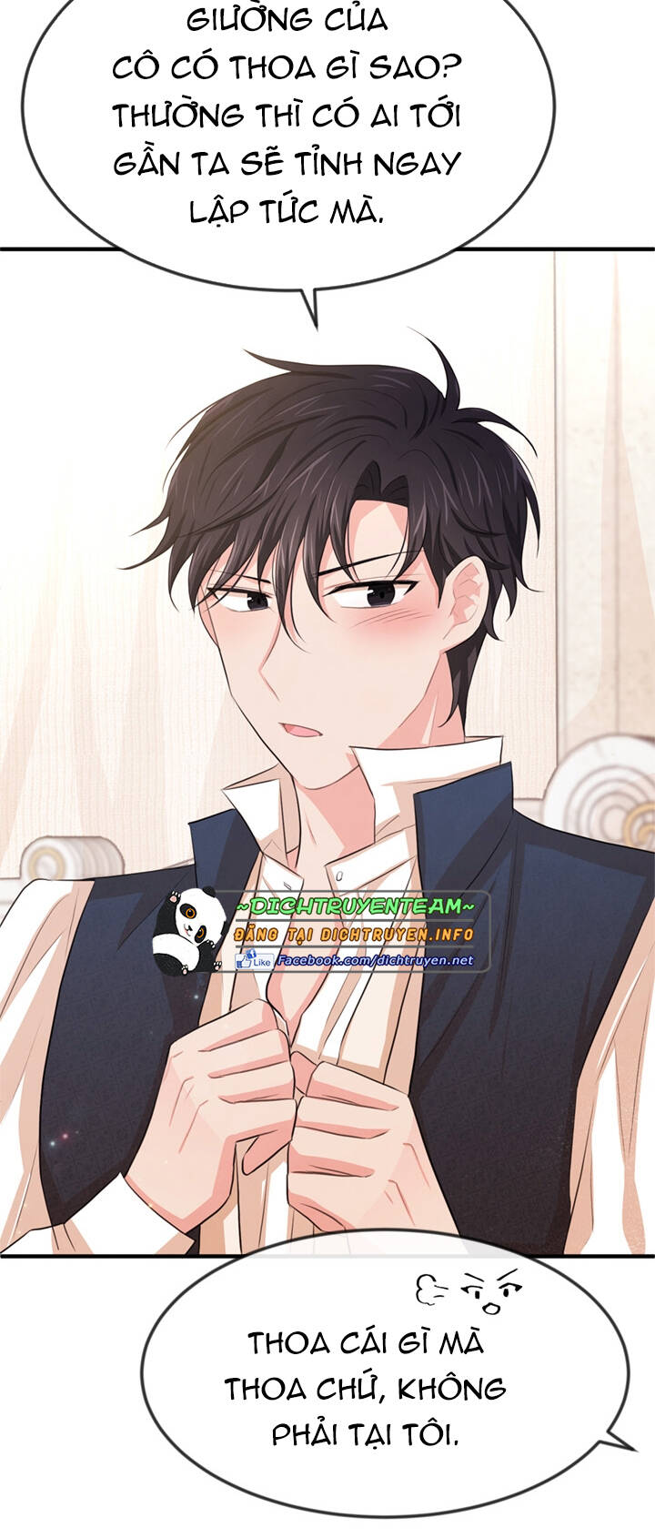 Tiểu Thư Scarlet Chapter 23 - 10