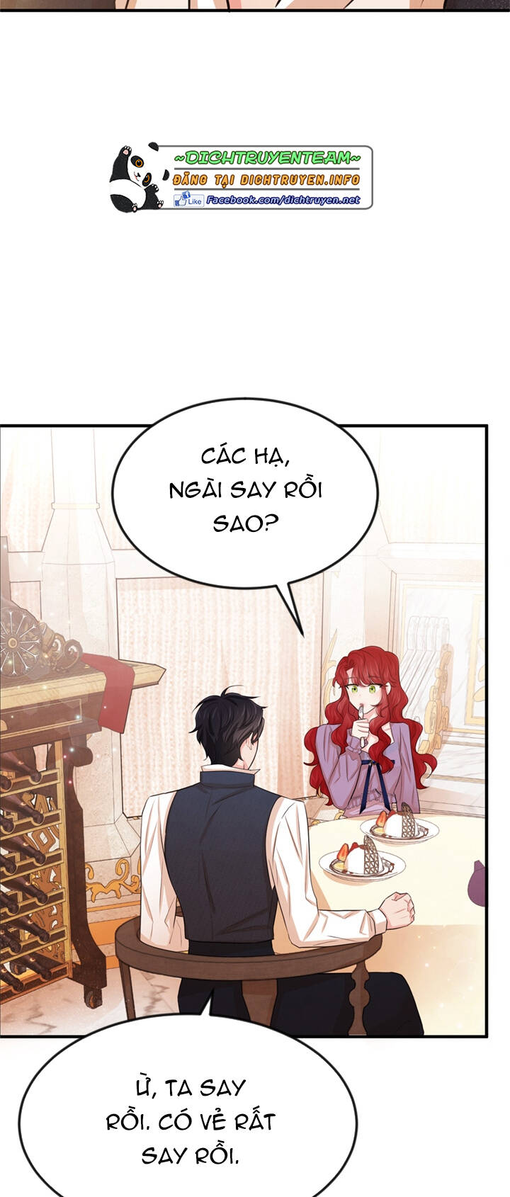 Tiểu Thư Scarlet Chapter 24 - 29