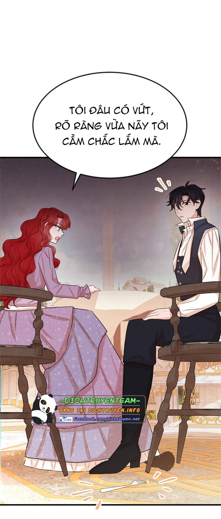 Tiểu Thư Scarlet Chapter 24 - 33