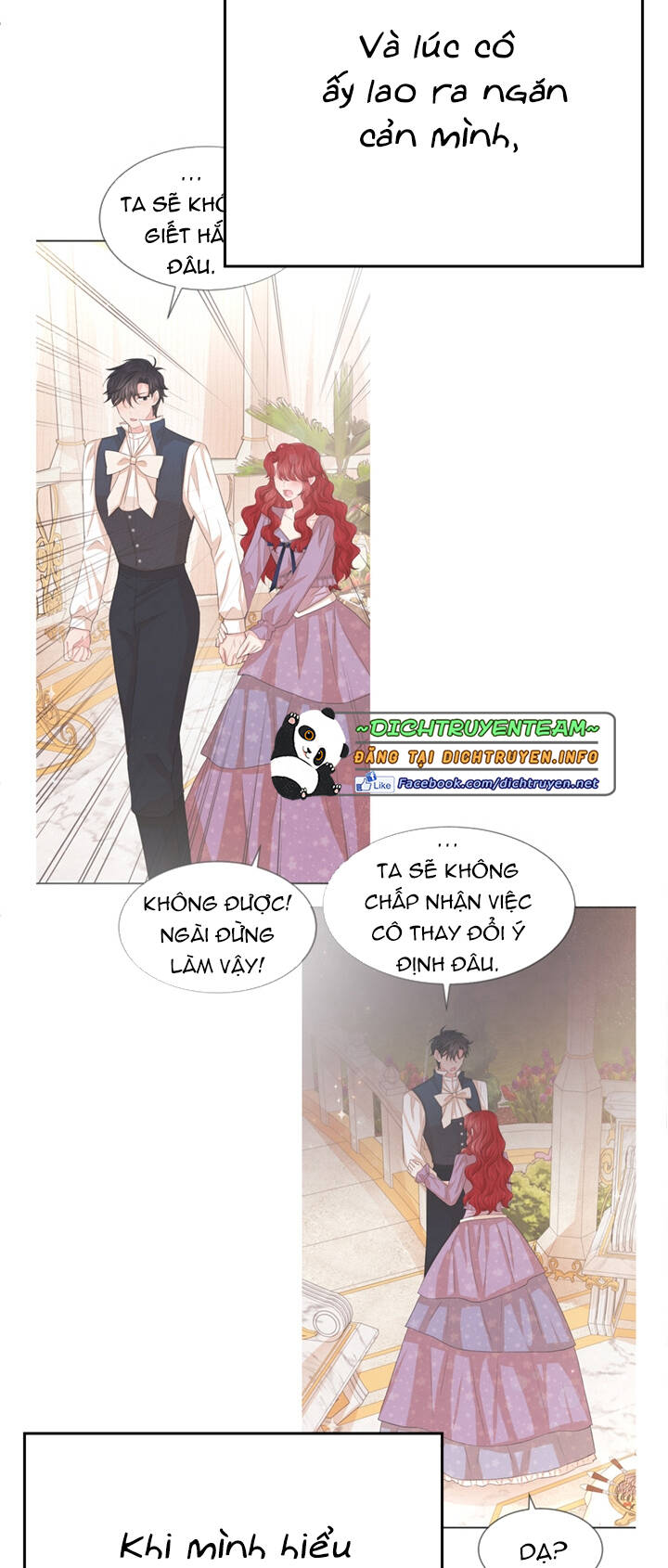 Tiểu Thư Scarlet Chapter 24 - 39