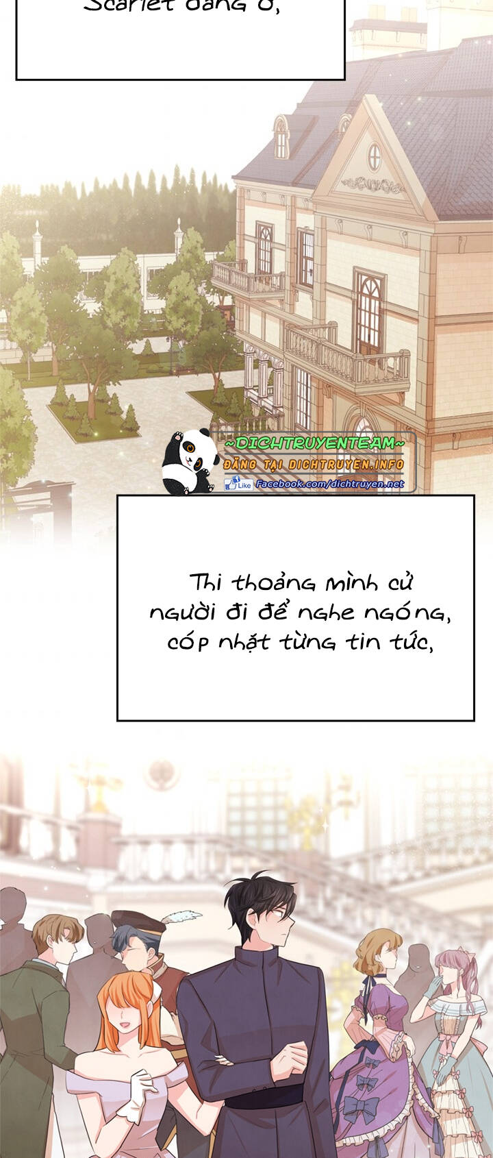 Tiểu Thư Scarlet Chapter 24 - 5