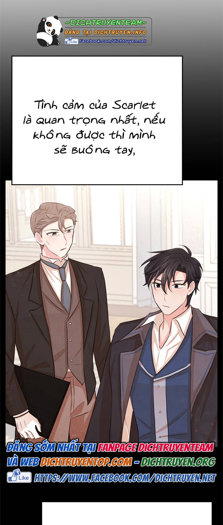 Tiểu Thư Scarlet Chapter 24 - 41