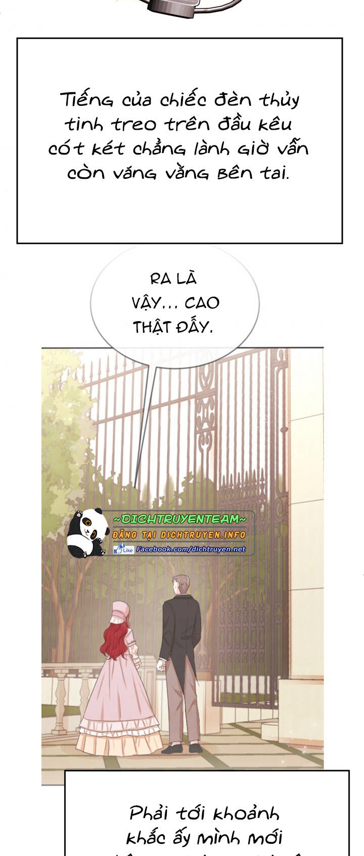 Tiểu Thư Scarlet Chapter 24 - 44