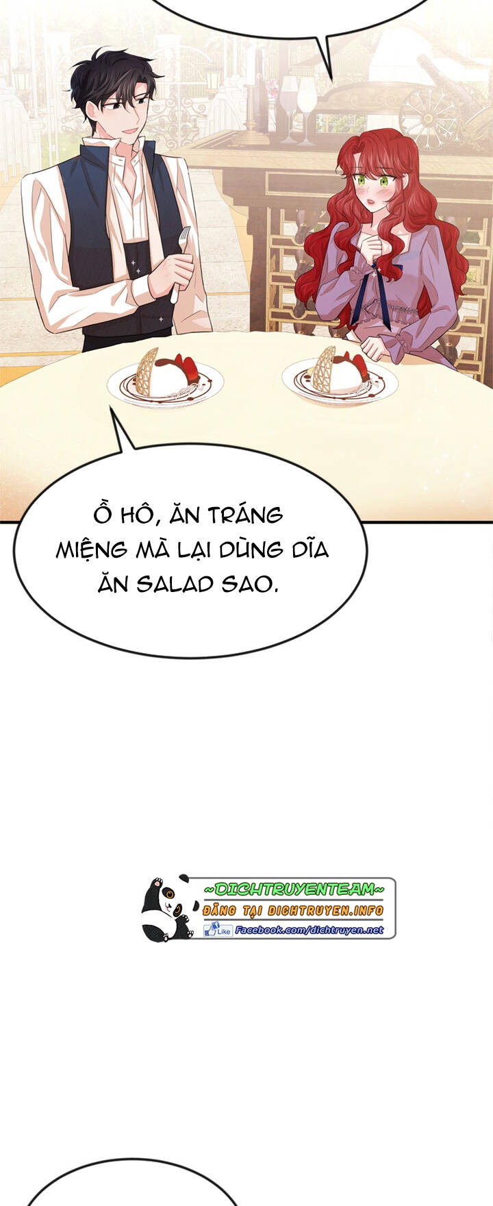 Tiểu Thư Scarlet Chapter 24 - 51