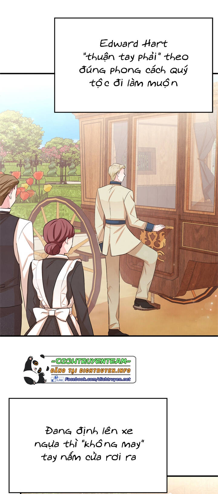 Tiểu Thư Scarlet Chapter 25 - 2