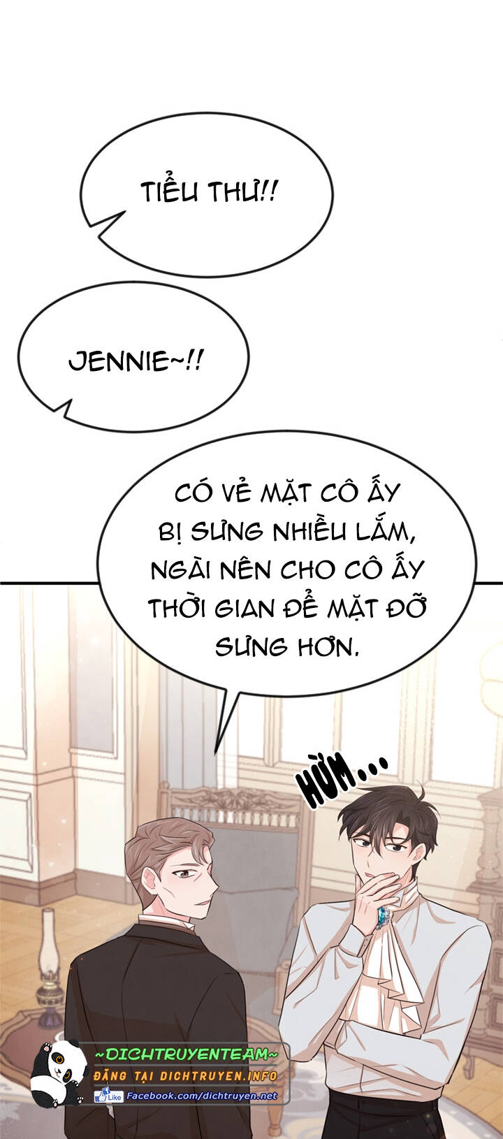 Tiểu Thư Scarlet Chapter 25 - 16