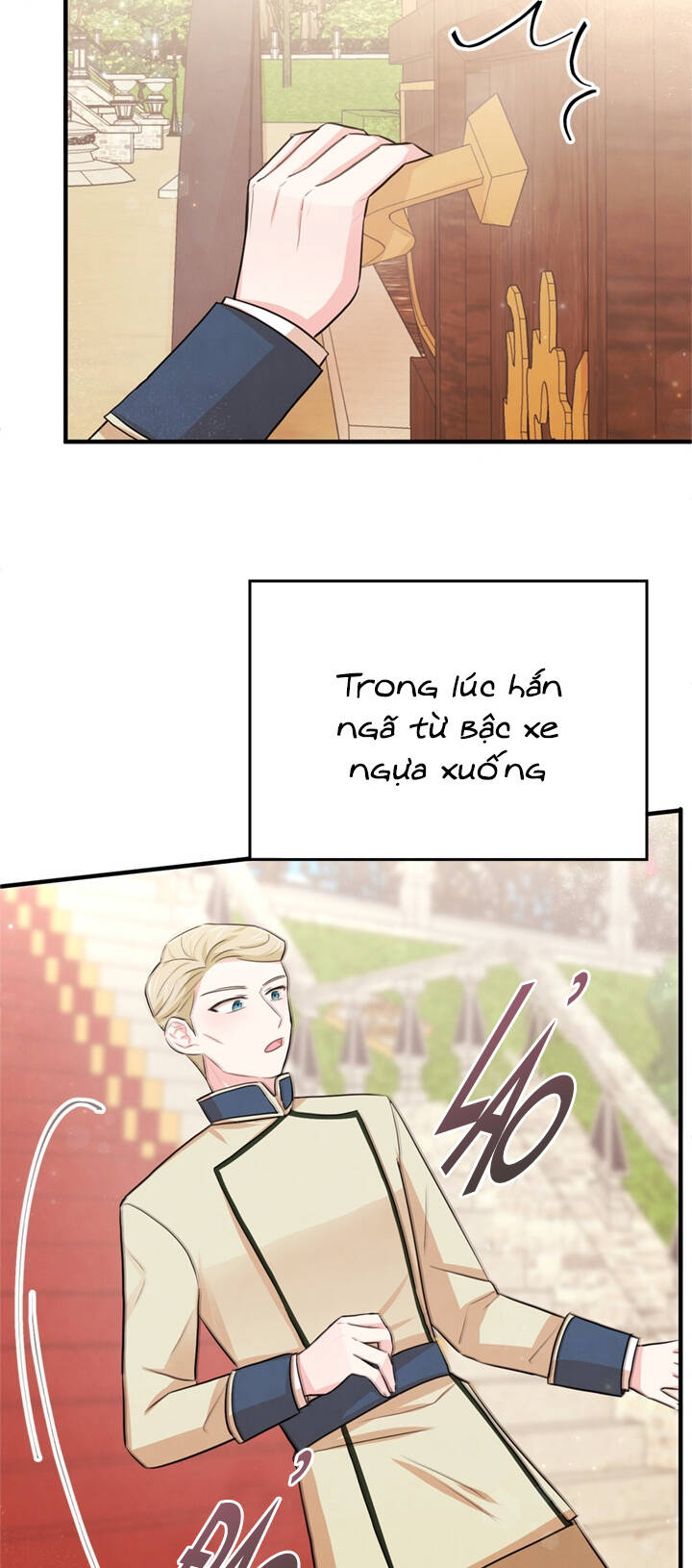 Tiểu Thư Scarlet Chapter 25 - 3