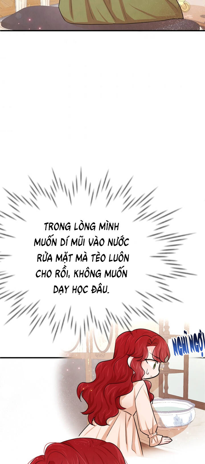 Tiểu Thư Scarlet Chapter 25 - 26