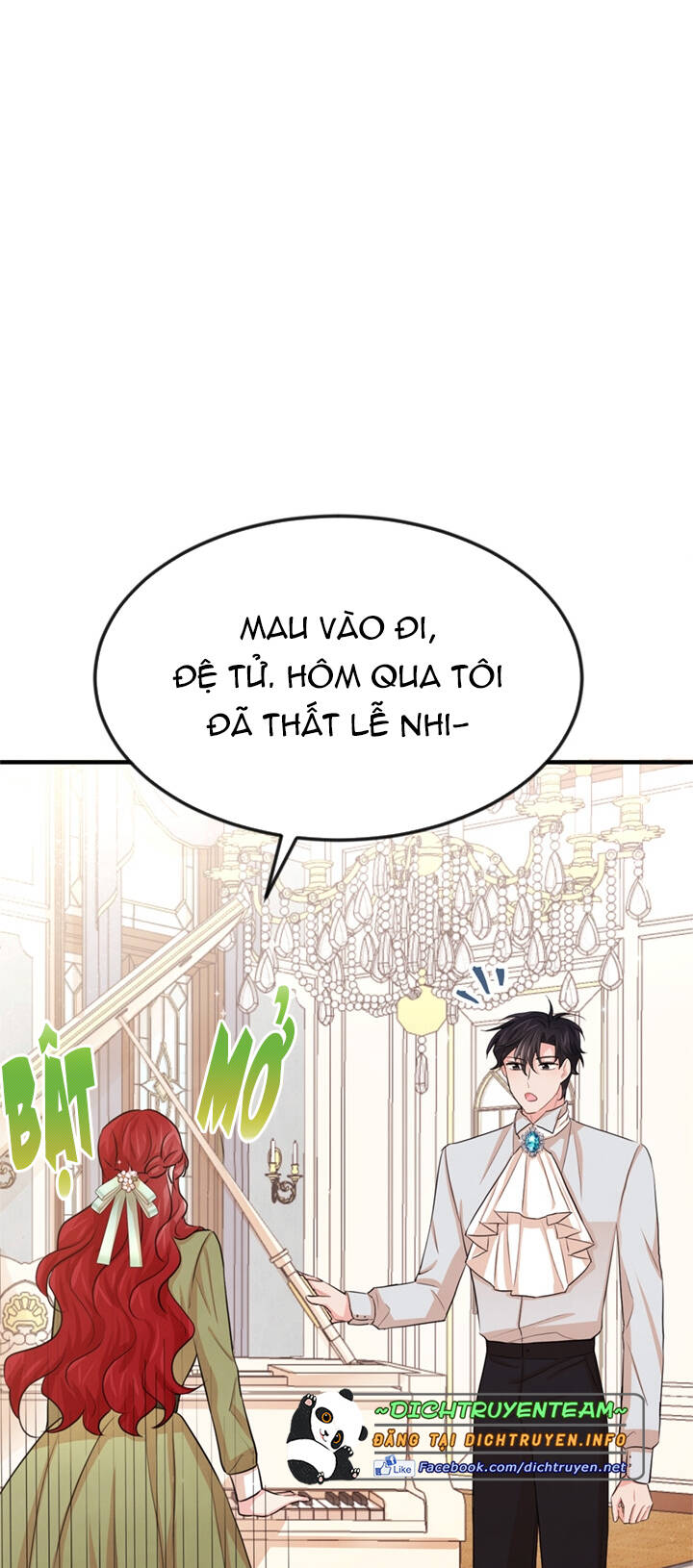 Tiểu Thư Scarlet Chapter 25 - 29