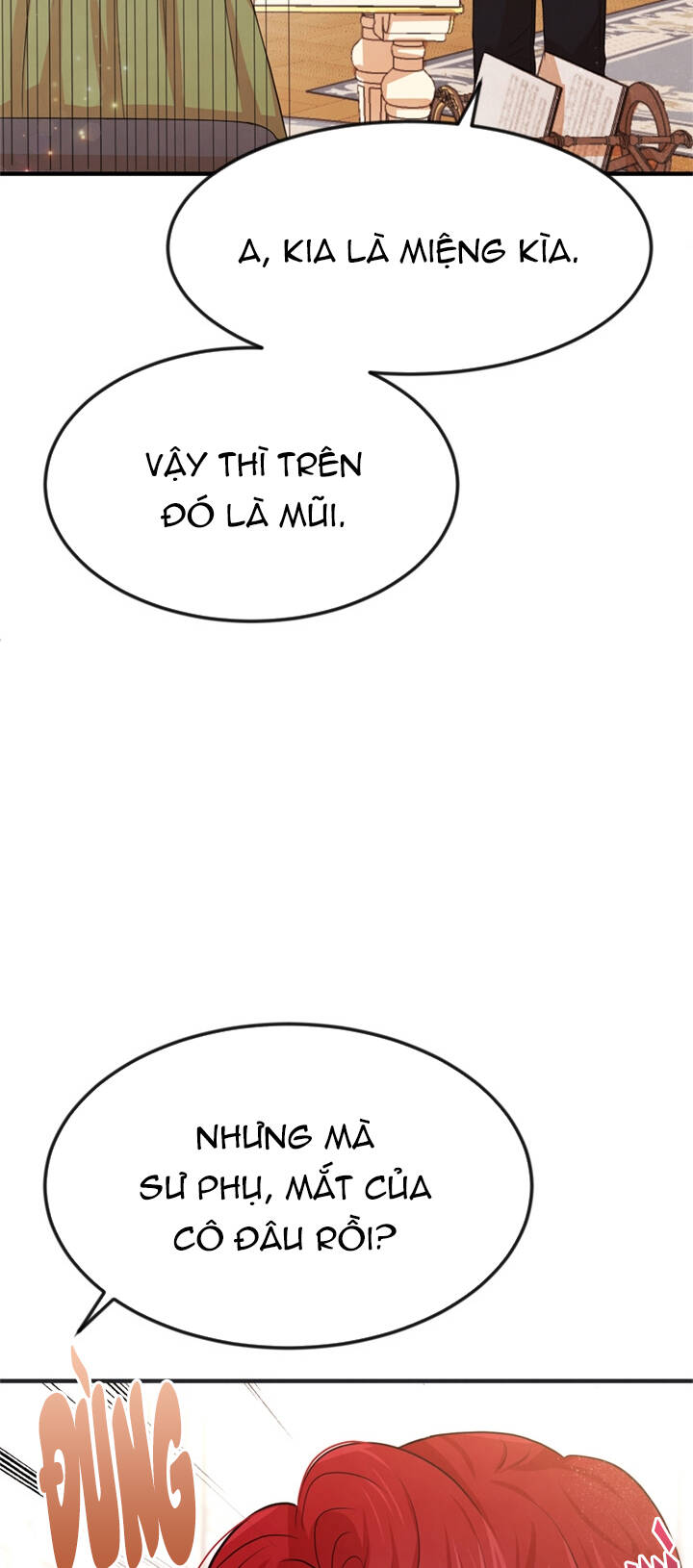 Tiểu Thư Scarlet Chapter 25 - 30