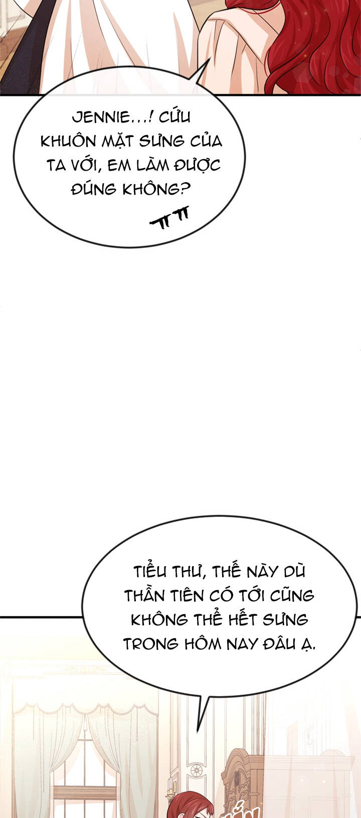 Tiểu Thư Scarlet Chapter 25 - 34