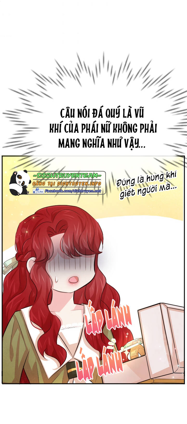 Tiểu Thư Scarlet Chapter 26 - 43