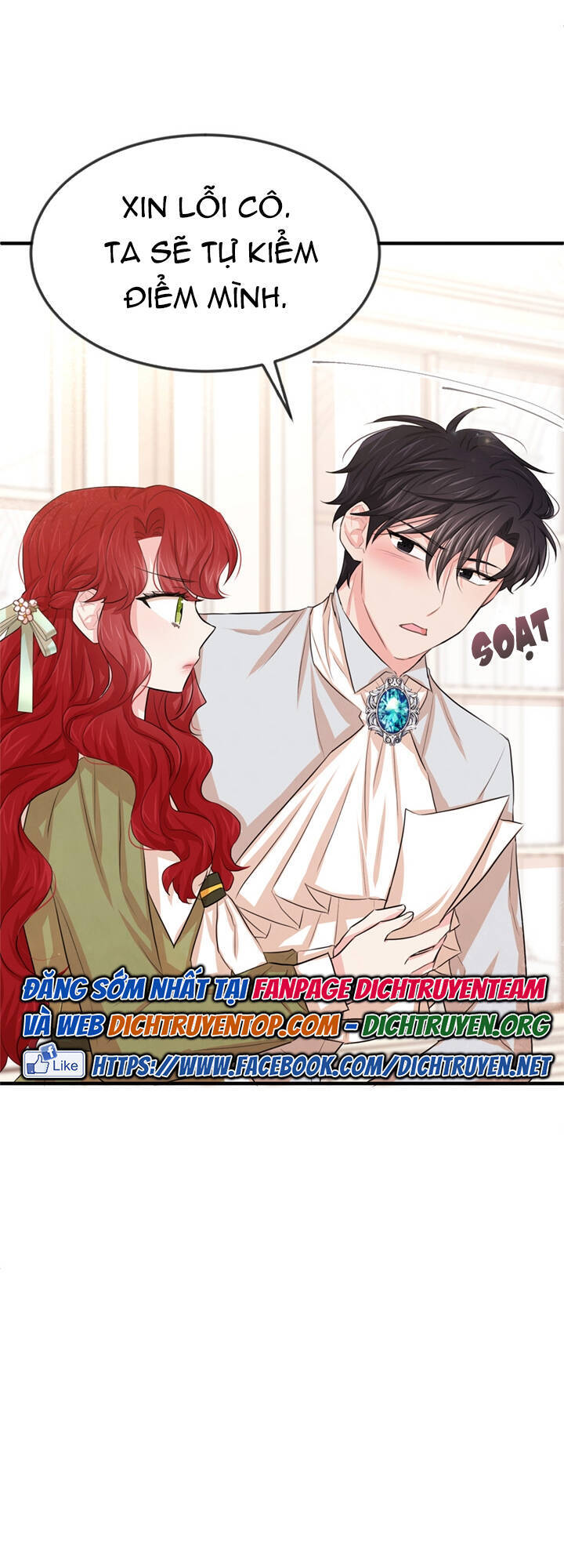 Tiểu Thư Scarlet Chapter 26 - 10