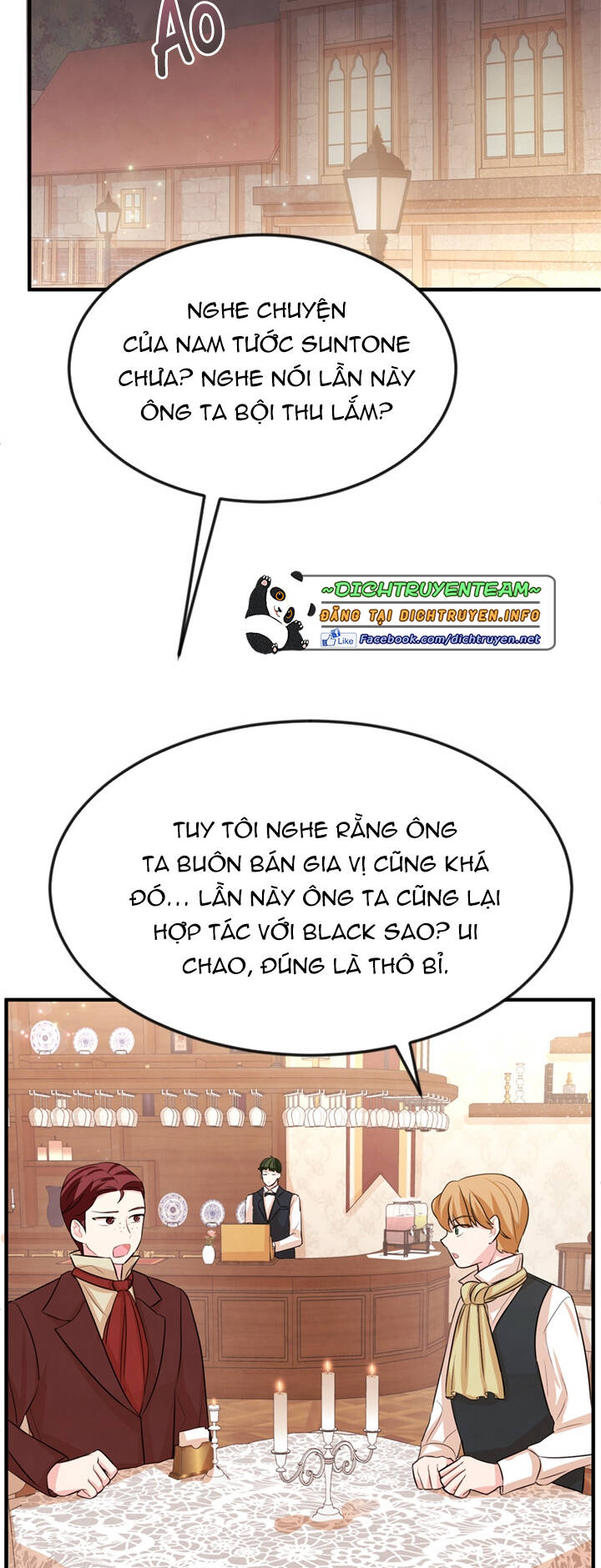 Tiểu Thư Scarlet Chapter 27 - 2