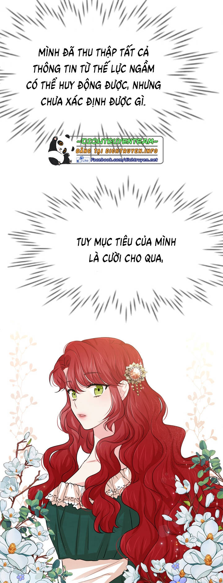 Tiểu Thư Scarlet Chapter 27 - 29