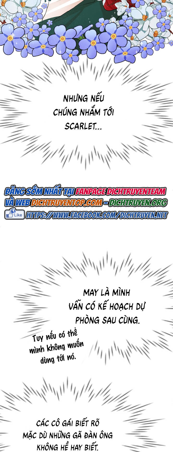 Tiểu Thư Scarlet Chapter 27 - 30