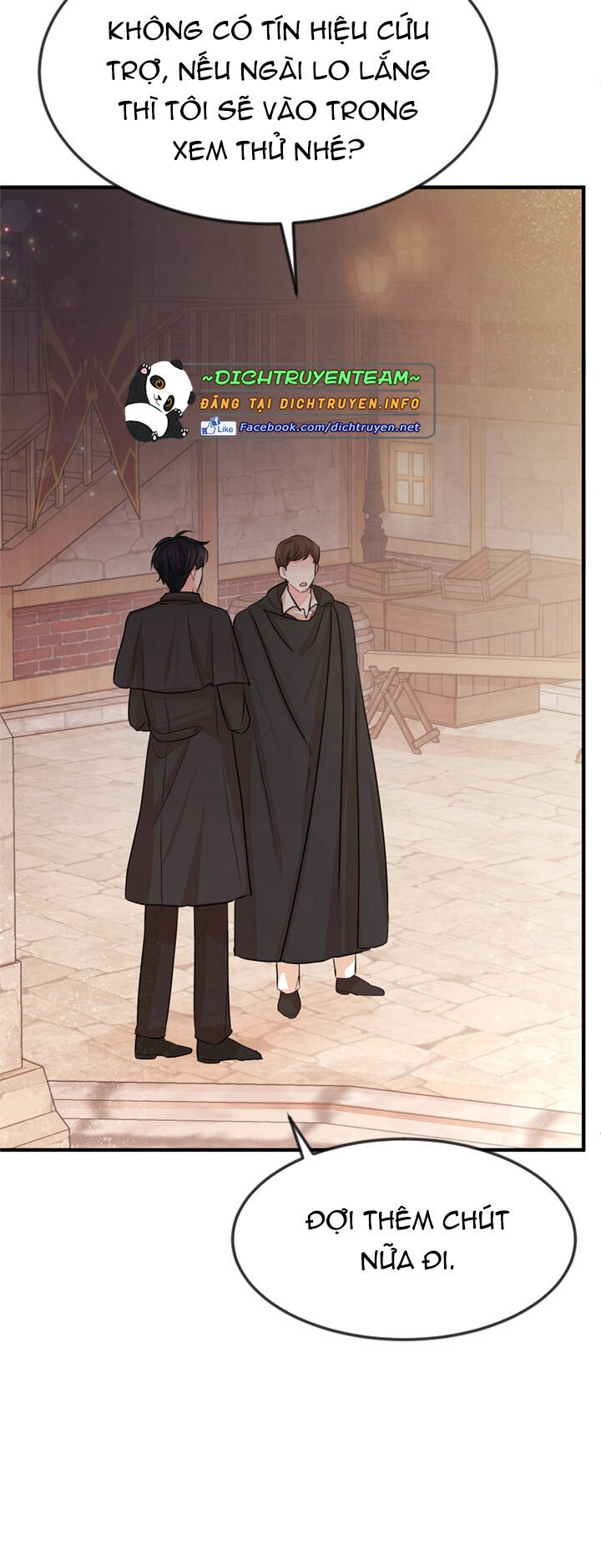 Tiểu Thư Scarlet Chapter 27 - 33