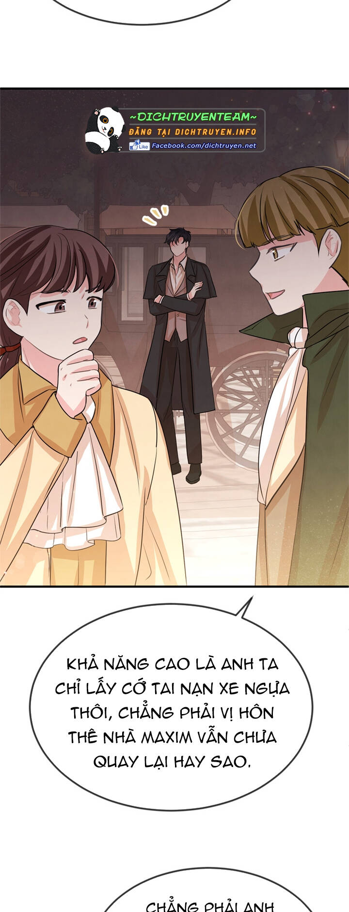 Tiểu Thư Scarlet Chapter 27 - 43