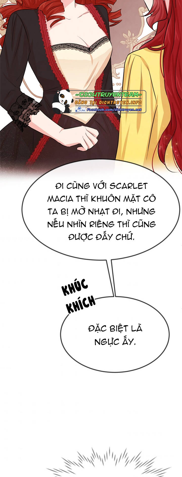 Tiểu Thư Scarlet Chapter 27 - 46