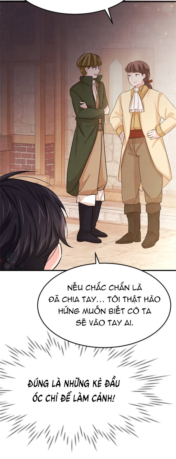Tiểu Thư Scarlet Chapter 27 - 67
