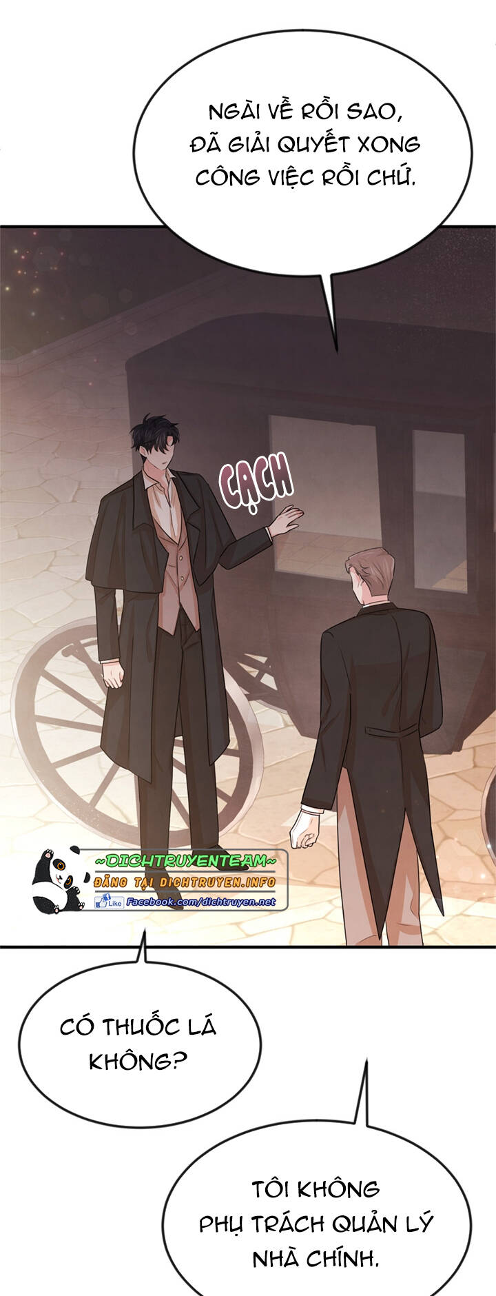 Tiểu Thư Scarlet Chapter 28 - 22