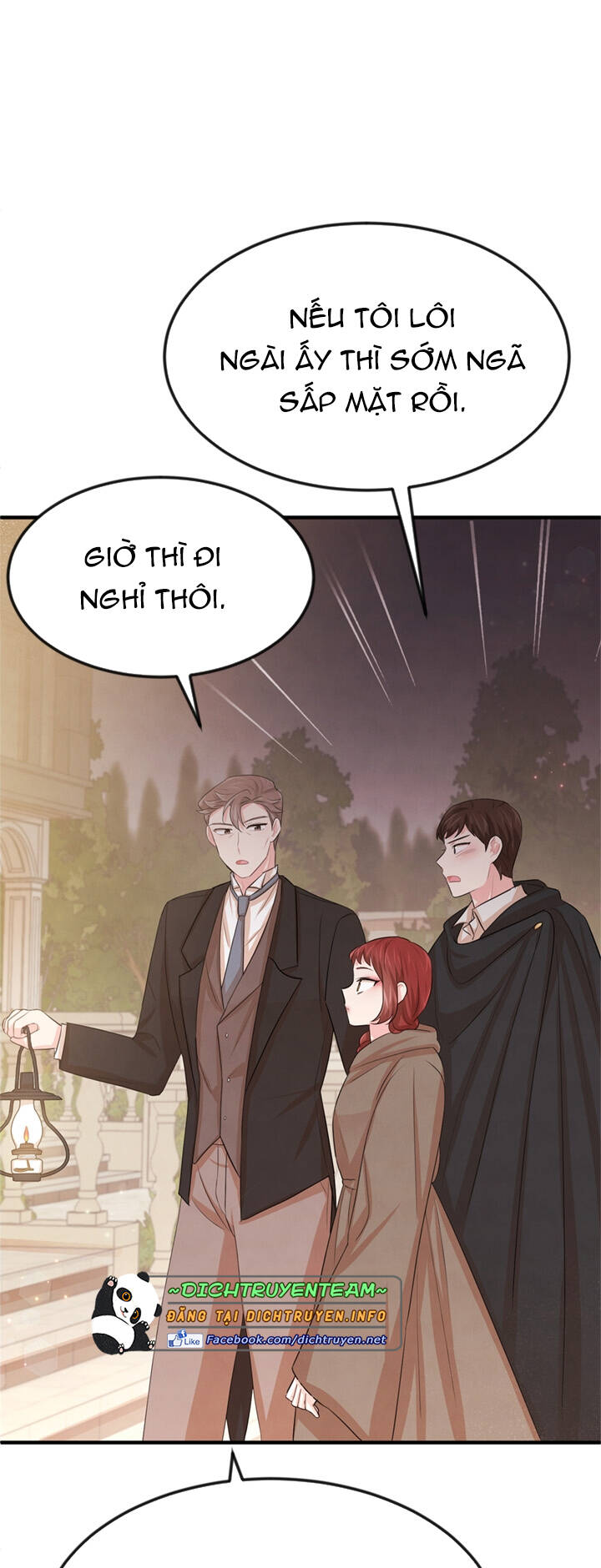 Tiểu Thư Scarlet Chapter 28 - 31