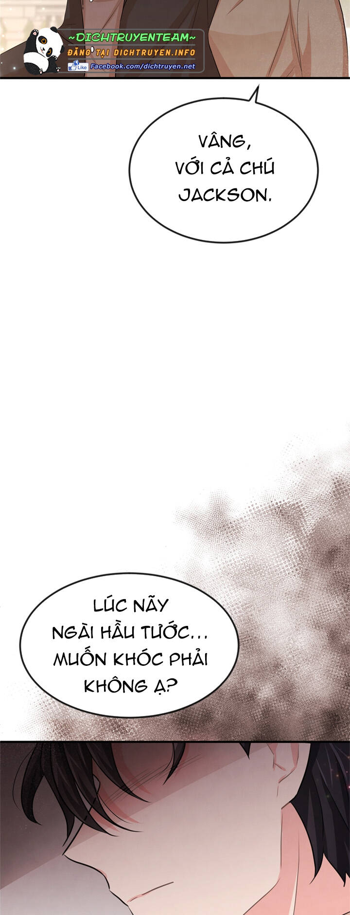 Tiểu Thư Scarlet Chapter 28 - 35