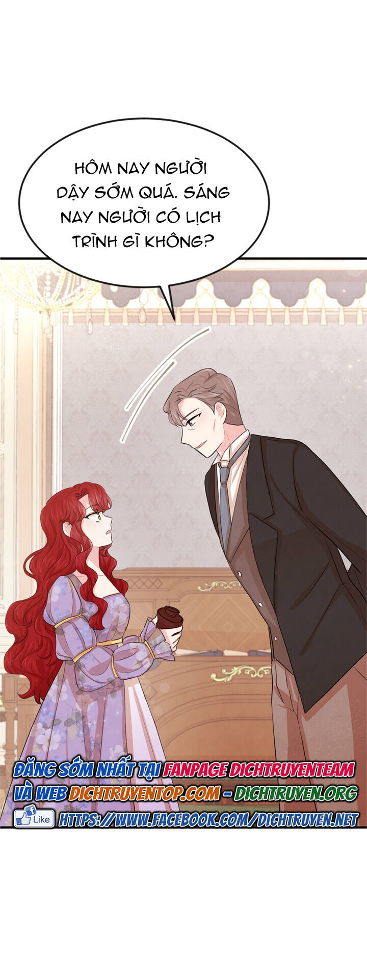 Tiểu Thư Scarlet Chapter 28 - 43